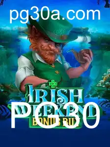 Descobrindo o Fascinante Mundo de IrishWeekendBonusBuy e a Estratégia PG30