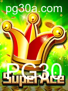 Descubra a Emoção de SuperAce: O Jogo Revolucionário de Estratégia PG30